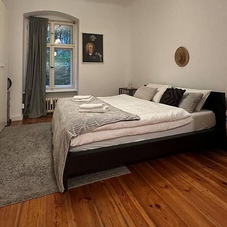 Grosses Apartment Am Kudamm Berlin Exterior photo