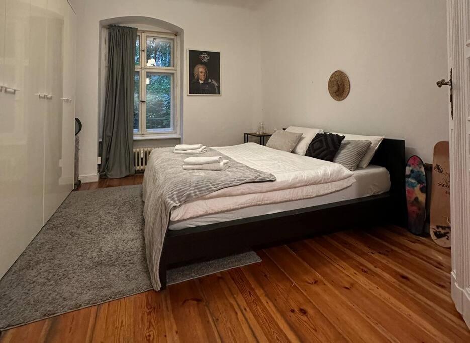 Grosses Apartment Am Kudamm Berlin Exterior photo